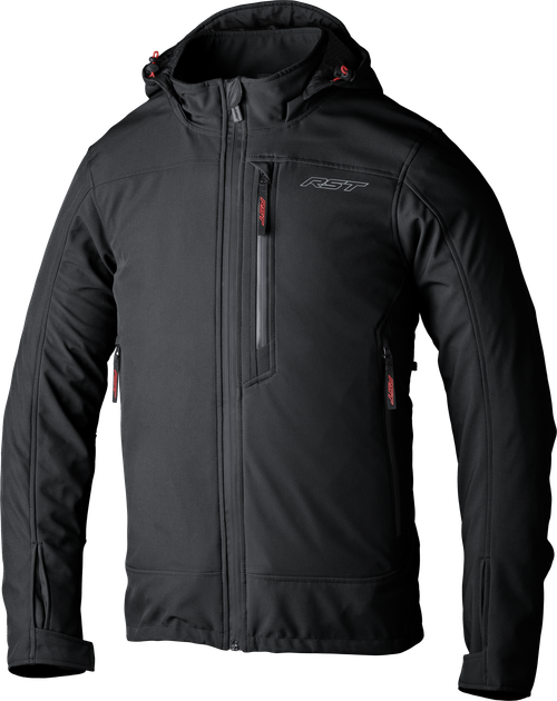 RST 103670BLK-XS HAVOC D3O JACKET BLACK XS
