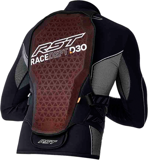 RST 103671ORG-S RACE DEPT D30 HARNESS BACK SM
