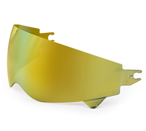 SCORPION EXO 52-545-71 COVERT/COVERT X SUNVISOR GOLD MIRRORED