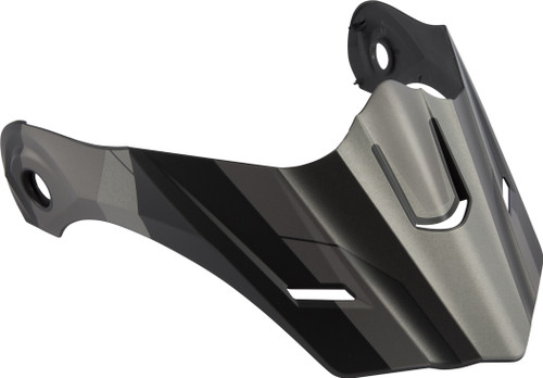 SCORPION EXO 52-533-75 EXO-AT950 PEAK VISOR NEOCON SILVER