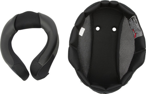 SCORPION EXO 52-603-04 COVERT KWIKWICK II LINER/NECK ROLL KIT MD