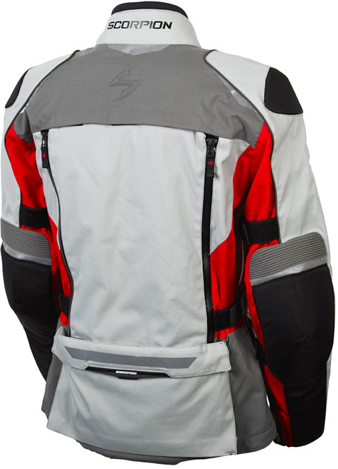 SCORPION EXO 12901-3 YOSEMITE JACKET RED SM