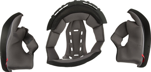 SCORPION EXO 42-600-03 EXO-R420 KWIKWICK II LINER/CHEEK PAD KIT SM