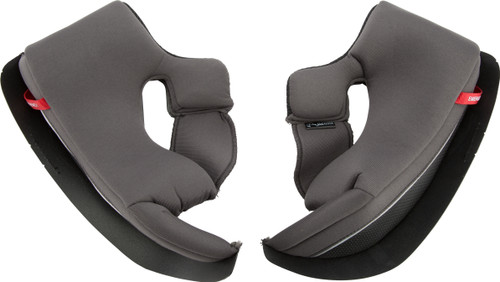 SCORPION EXO 42-610-60-04 EXO-R420 KWIKWICK II CHEEK PADS MD