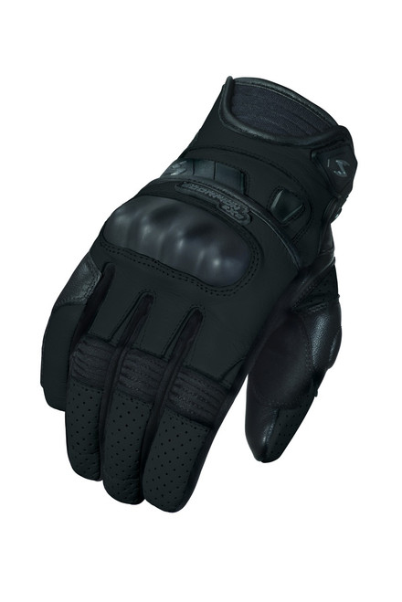 SCORPION EXO G56-035 WOMEN'S KLAW II GLOVES BLACK LG