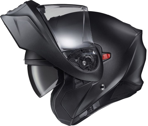 SCORPION EXO 93-0107 EXO-GT930 TRANSFORMER HELMET MATTE BLACK 2X
