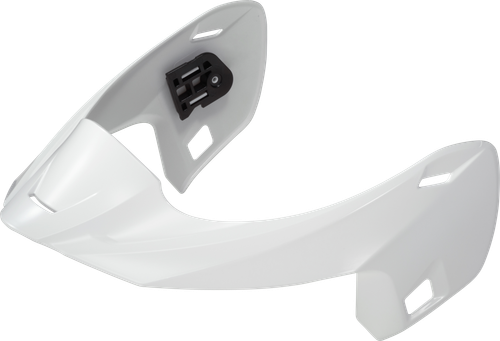 SCORPION EXO 52-930-03 EXO-GT930 PEAK VISOR GLOSS WHITE