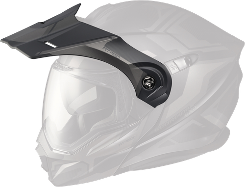 SCORPION EXO 52-533-92 EXO-AT950 HELMET PEAK VISOR ELLWOOD PHANTOM