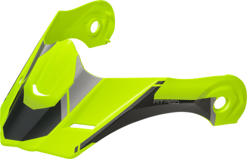 SCORPION EXO 52-533-97 EXO-AT950 HELMET PEAK VISOR ELLWOOD HI-VIS COLD WEATHER