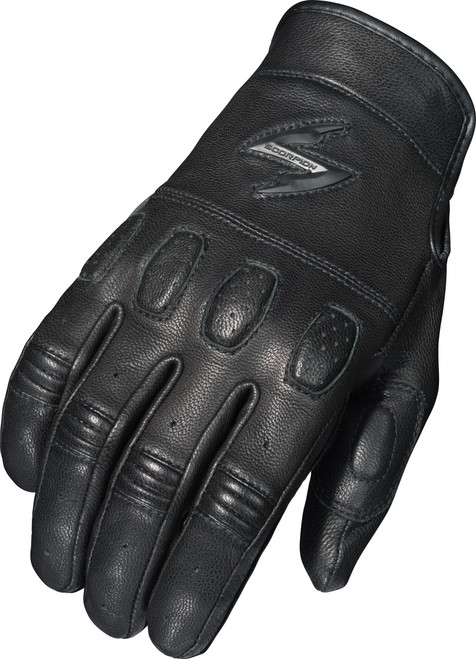SCORPION EXO G57-032 GRIPSTER WOMENS GLOVES BLACK XS