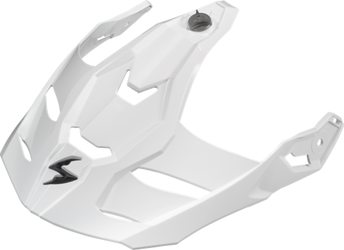 SCORPION EXO 52-590-14 XT9000 PEAK VISOR WHITE