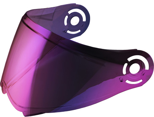 SCORPION EXO 52-960-72 EXO-AT960 FACESHIELD RUBY MIRRORED