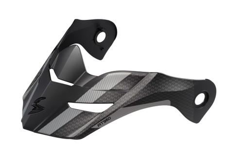 SCORPION EXO 52-960-08 EXO-AT960 PEAK VISOR HICKS PHANTOM