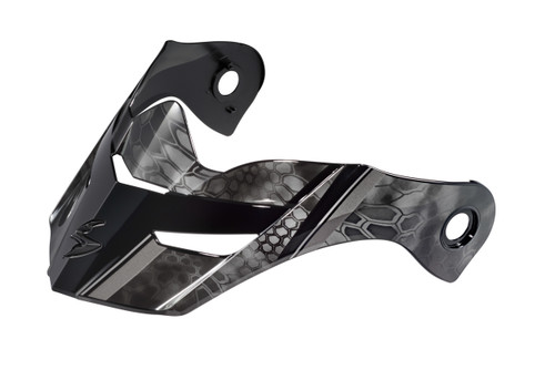 SCORPION EXO 52-960-14 EXO-AT960 PEAK VISOR KRYPTEK TYPHON