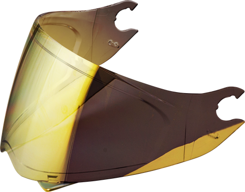 SCORPION EXO 52-CFX-71 COVERT FX FACESHIELD GOLD MIRRORED