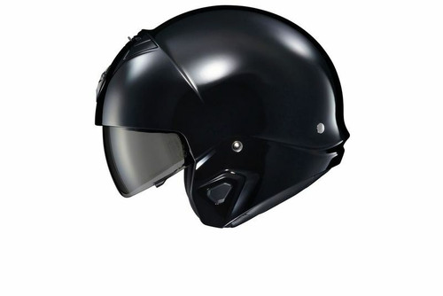 SCORPION EXO CV2-0033 COVERT 2 OPEN-FACE HELMET GLOSS BLACK SM