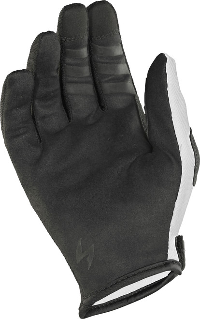 SCORPION EXO G48-058 MOTO-FLEX GLOVES GOLDEN STATE WHITE/BLACK 3X