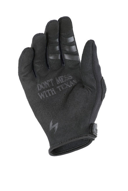 SCORPION EXO G49-086 MOTO-FLEX GLOVES LONE STAR BLACK/GOLD XL
