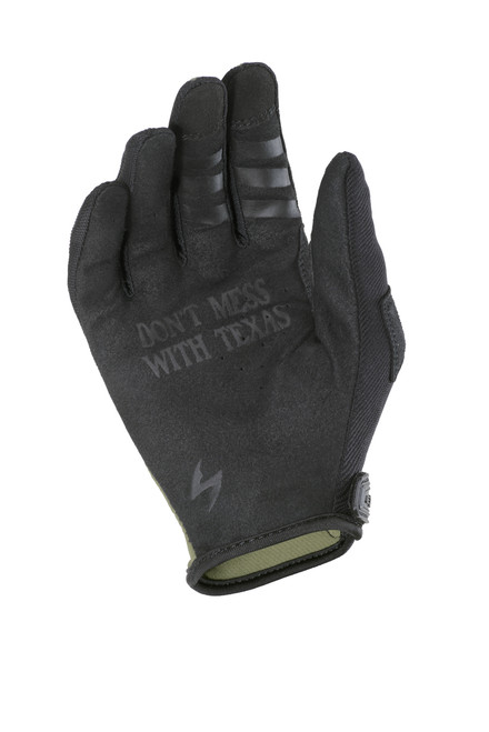 SCORPION EXO G49-408 MOTO-FLEX GLOVES LONE STAR OLIVE/BLACK 3X