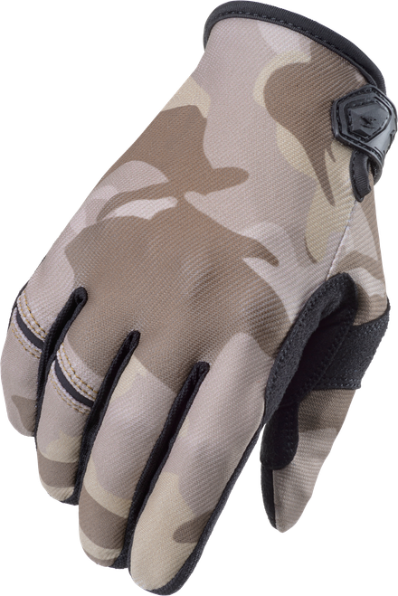 SCORPION EXO G70-503 MOTO-FLEX GLOVES COVERT OPS DESERT STORM SM