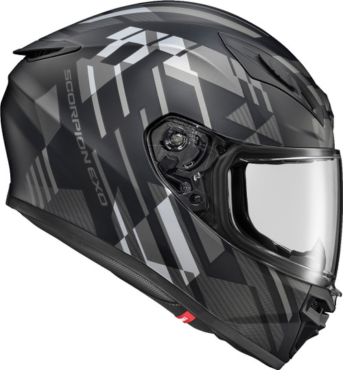 SCORPION EXO 43-1037 EXO-R430 FULL-FACE HELMET PARADOX PHANTOM 2X