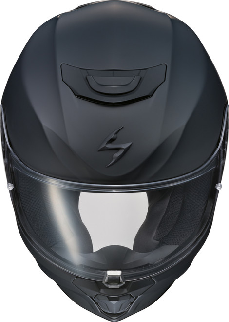 SCORPION EXO 33-0108 EXO-R330 FULL-FACE HELMET SOLID MATTE BLACK 3X