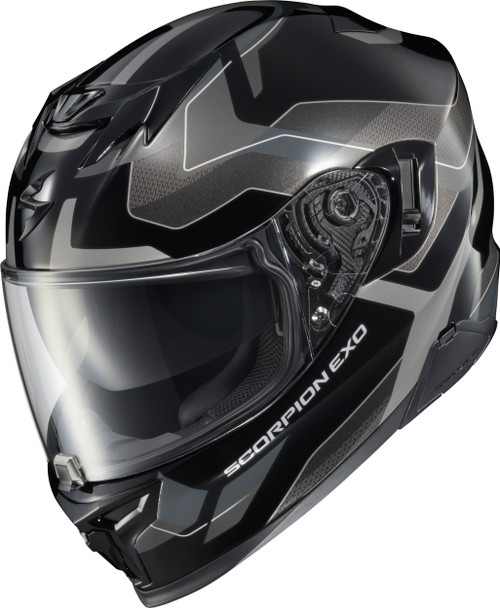 SCORPION EXO T52-1224 EXO-T520 FULL FACE HELMET ZUSE PHANTOM MD