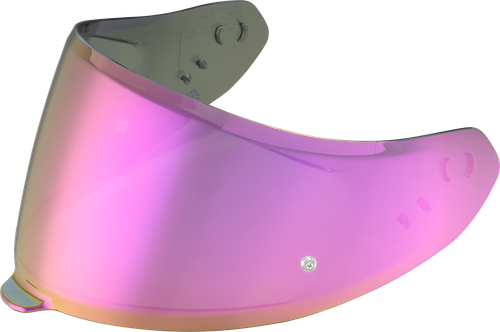 SCORPION EXO 52-ECL-56 EXO-ECLIPSE/R430 FACESHIELD PINLOCK RUBY MIRRORED