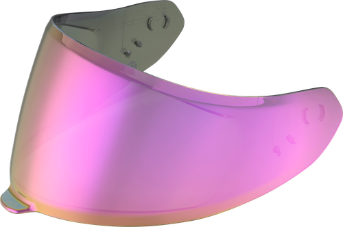 SCORPION EXO 52-ECL-72 EXO-ECLIPSE/R430 FACESHIELD RUBY MIRRORED
