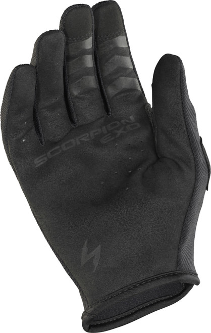 SCORPION EXO G42-196 AIR-STRETCH GLOVES BLACK XL