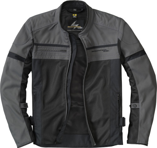 SCORPION EXO 14912-7 CARGO AIR JACKET DARK GREY 2X