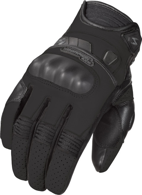 SCORPION EXO G56-134 WOMEN'S KLAW II GLOVES BLACK MD