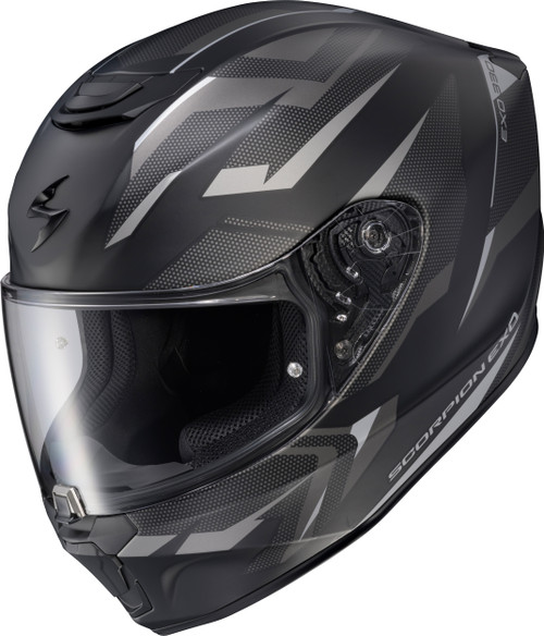 SCORPION EXO 33-2134 EXO-R330 FULL FACE HELMET SAGA PHANTOM MD