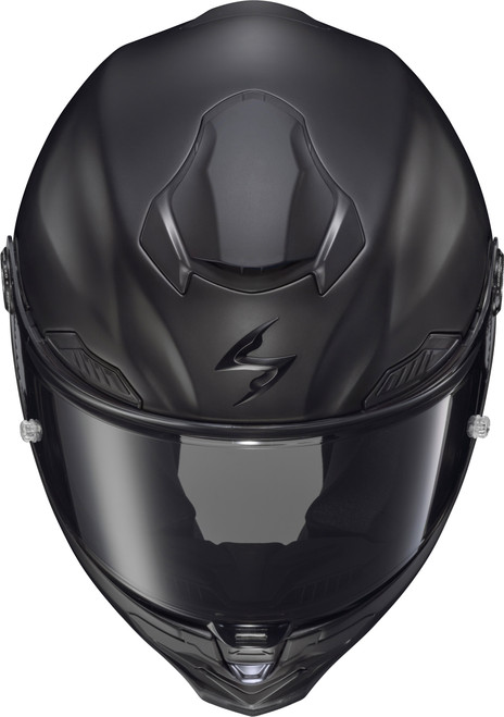 SCORPION EXO WAR-3104 APEX EXO-WARP FULL FACE HELMET MATTE BLACK MD