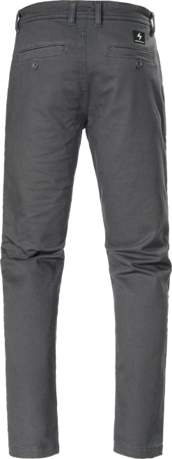 SCORPION EXO 5802-38 COVERT CE CHINO PANTS W/RHEON SIZE 38 DRK GREY (CE AA RATED)