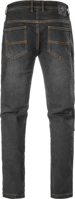 SCORPION EXO 5902-40 COVERT CE PRO II JEANS W/RHEON SIZE 40 WASH GREY CE AA RATED