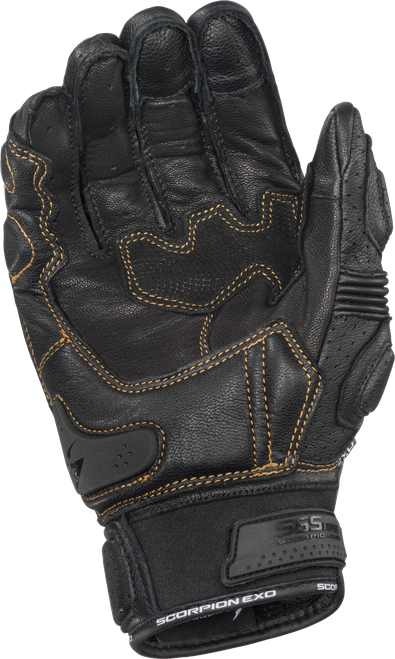 SCORPION EXO G39-033 SGS MK III GLOVES BLACK SM