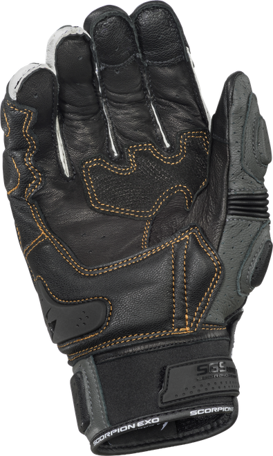 SCORPION EXO G39-135 SGS MK III GLOVES DARK GREY LG