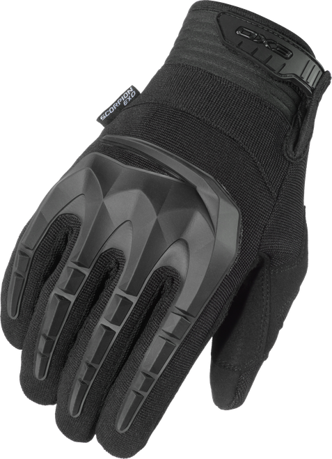 SCORPION EXO G23-036 SKRUB II GLOVES BLACK XL