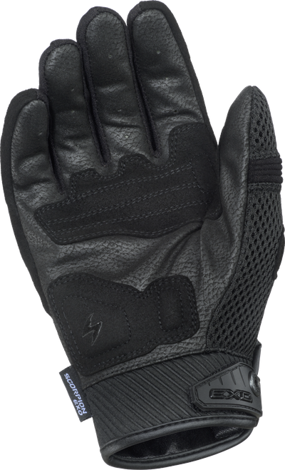 SCORPION EXO G20-132 COOL HAND III GLOVES BLACK XS
