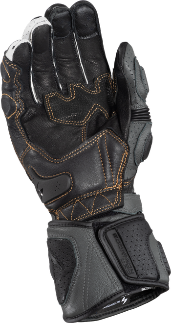 SCORPION EXO G31-136 SG3 MK III GLOVES DARK GREY XL