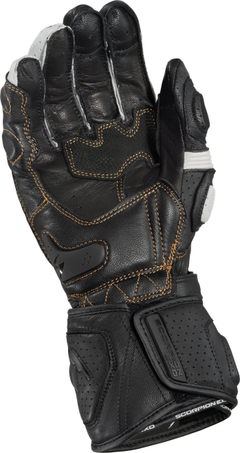 SCORPION EXO G30-247 SG3 MK III GLOVES BLACK/WHITE 2X
