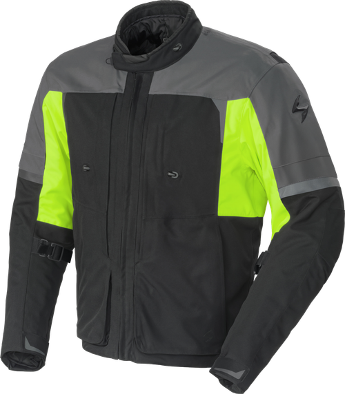 SCORPION EXO 15605-7 OPTIMA II JACKET HI-VIS 2X