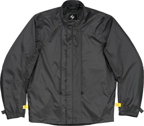 SCORPION EXO 15713-3-OLD VORTEX AIR II JACKET DARK GREY/BLACK SM