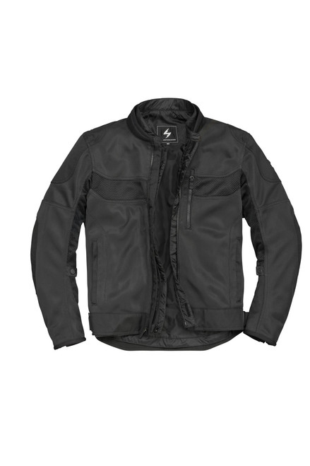 SCORPION EXO 15701-5 VORTEX AIR II JACKET BLACK LG