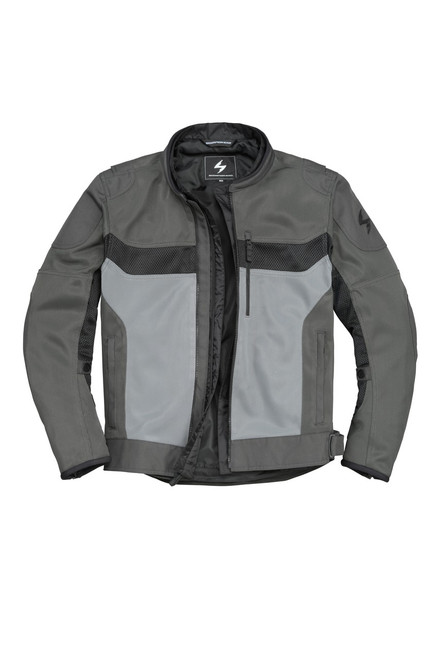 SCORPION EXO 15713-3 VORTEX AIR II JACKET DARK GREY/BLACK SM