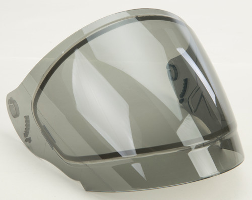 GMAX G980073 SHIELD DUAL LENS SMOKE GM-17/OF-17