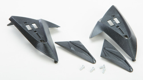 GMAX G011016 TOP REAR VENTS LEFT/RIGHT GM-11