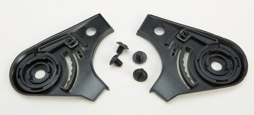 GMAX G067010 SHIELD RATCHET PLATES W/SCREWS LEFT/RIGHT GM-67/OF-77