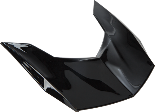GMAX G064021 TOP REAR VENT BLACK FF-88/GM-64